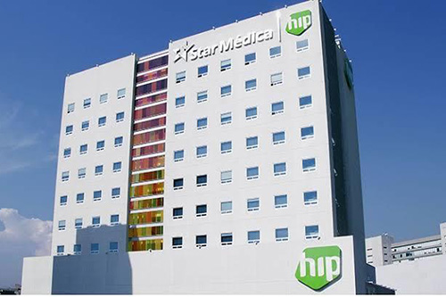 Consultorio Ángeles Universidad